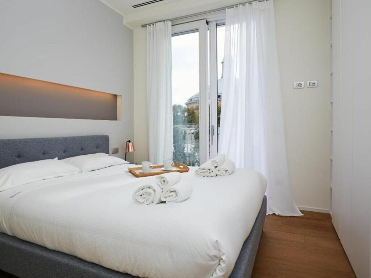 Apartment Palazzo Beltrade By Halldis Mailand